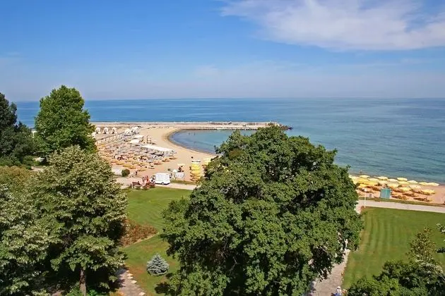 Riviera Beach Hotel & SPA - Plaj