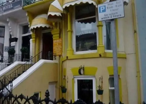 The Riviera Hotel - Dış Mekan