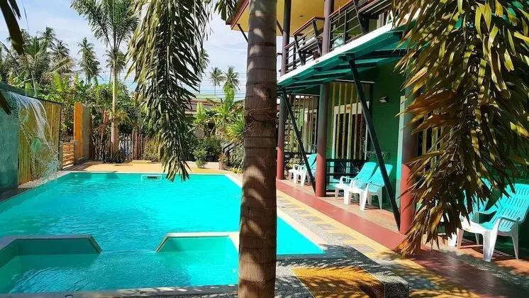 Riviera Boutique House - Havuz