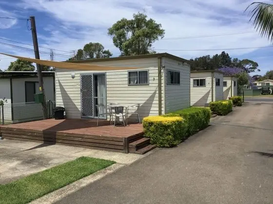 Riviera Caravan Park - Oda