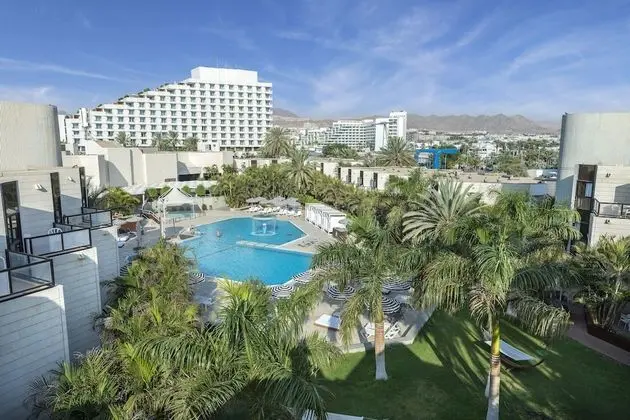 Riviera Club by Isrotel Collection - Dış Mekan