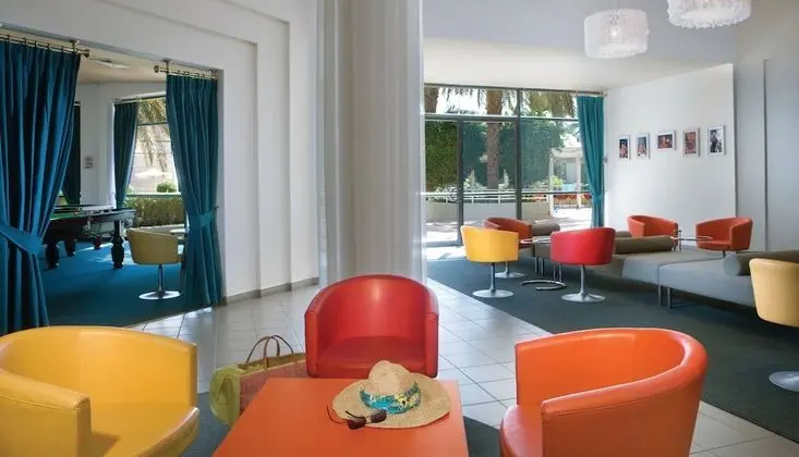 Riviera Club by Isrotel Collection - Lobi