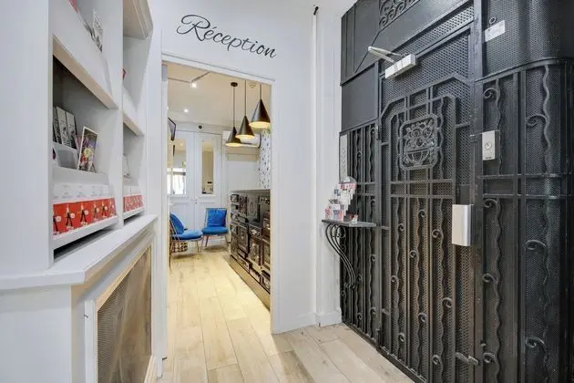 Hotel Riviera Elysées