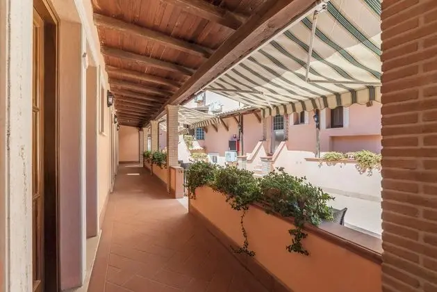Hotel Riviera Fiumicino - Dış Mekan