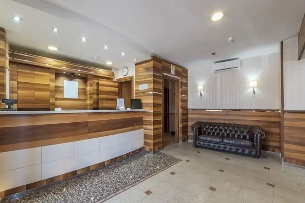 Hotel Riviera Fiumicino - Lobi