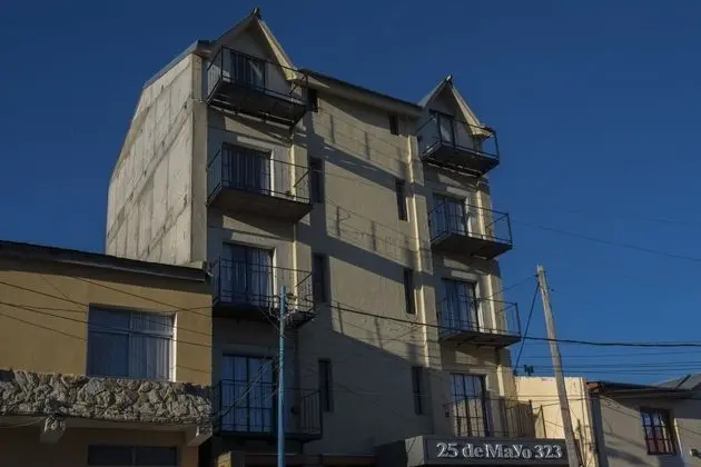 Riviera Fueguina Apartments - Dış Mekan
