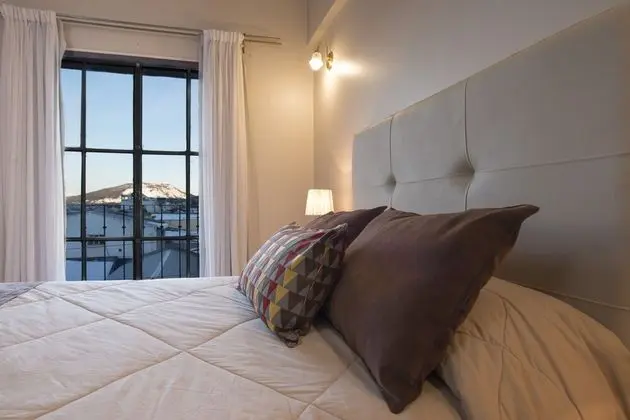 Riviera Fueguina Apartments - Oda