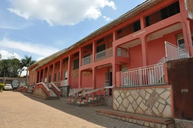 Riviera Hotel Hoima - Dış Mekan