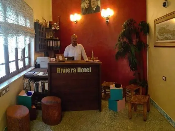 Riviera Hotel - Lobi