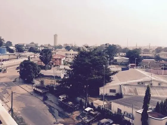 Riviera Hôtel Brazzaville