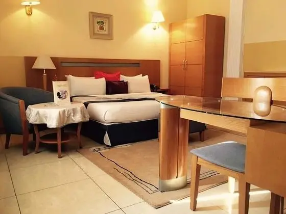 Riviera Hôtel Brazzaville - Oda