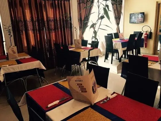 Riviera Hôtel Brazzaville - Yerinde Yemek