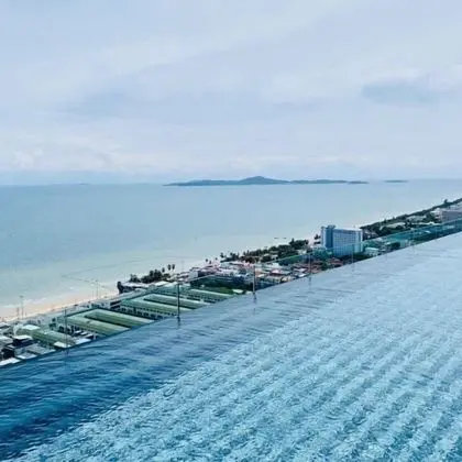 Riviera Jomtien by PSR ASIA - Havuz