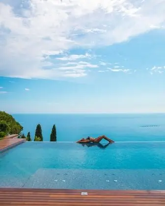 Villa Riviera Resort - Havuz