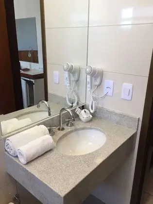 Hotel Riviera Lins - Banyo Tipleri