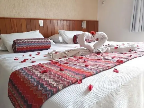 Hotel Riviera Lins - Oda