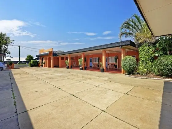 Riviera Motel Bundaberg - Dış Mekan