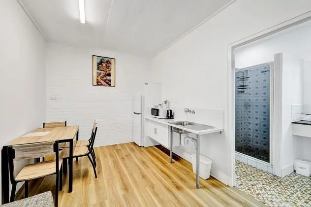 Riviera Motel Bundaberg - Mutfak