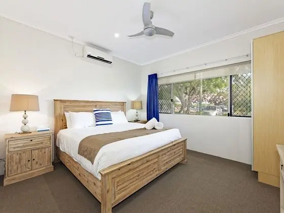 Riviera Motel Bundaberg - Oda