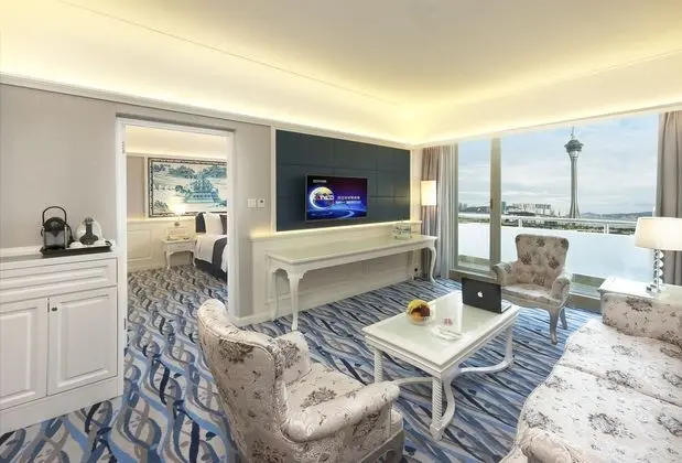 Riviera Hotel Macau - Öne Çıkan Resim