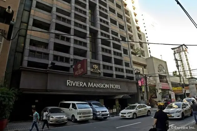Riviera Mansion Hotel - Dış Mekan