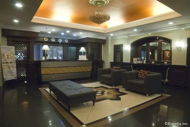 Riviera Mansion Hotel - Lobi