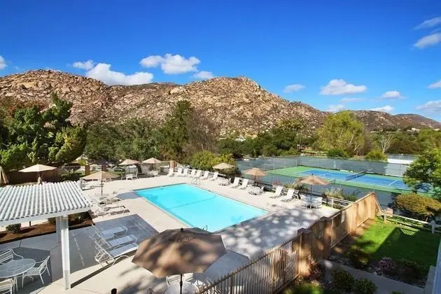 Riviera Oaks Resort & Racquet Club - Havuz