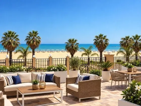 Hotel Riviera Palace - Dış Mekan