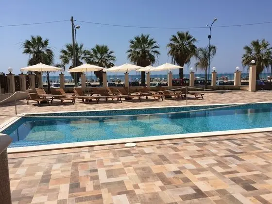 Hotel Riviera Palace - Havuz