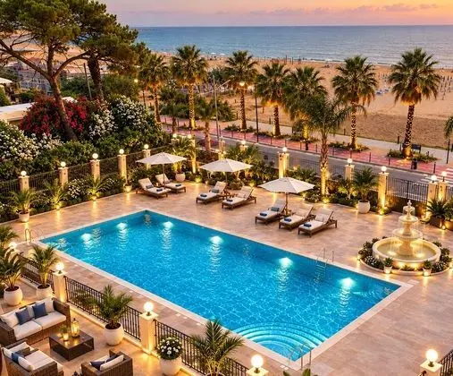 Hotel Riviera Palace - Öne Çıkan Resim