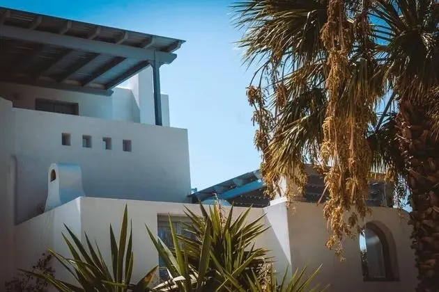 Riviera paradise villa with private pool - Dış Mekan