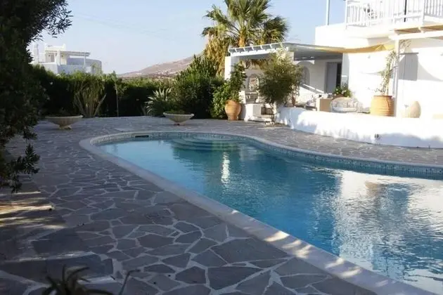 Riviera paradise villa with private pool - Havuz