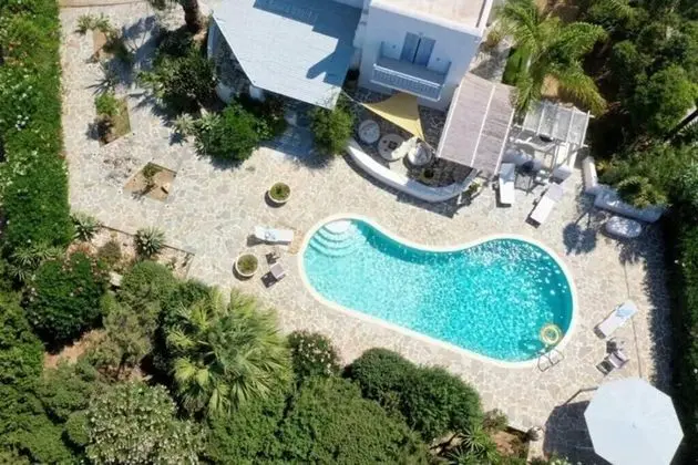 Riviera paradise villa with private pool - Öne Çıkan Resim