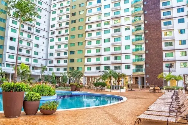 Riviera Park Thermas - Oferta Caldas - Dış Mekan