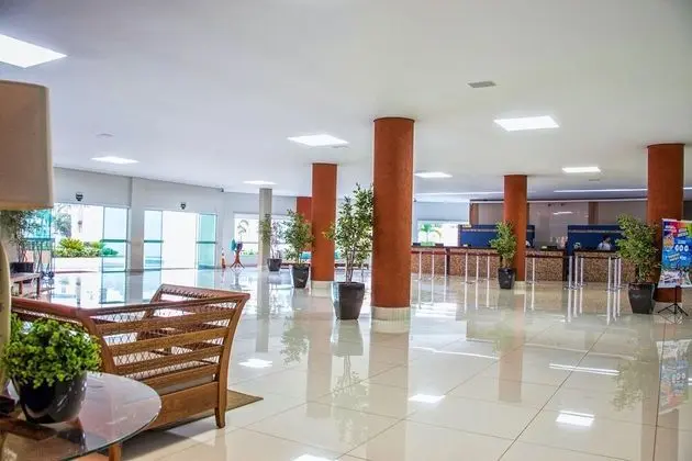 Riviera Park Thermas - Oferta Caldas - Lobi