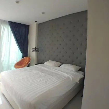 Riviera Pattaya Beach - Oda
