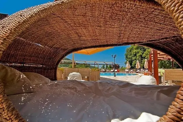Riviera Perdika Hotel - Dış Mekan