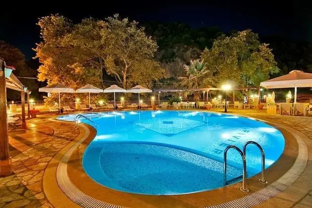 Riviera Perdika Hotel - Havuz