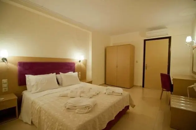 Riviera Perdika Hotel - Oda