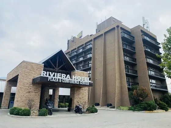 Riviera Plaza & Conference Center Vernon British Columbia