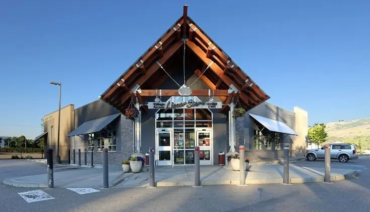 Riviera Plaza & Conference Center Vernon British Columbia - Dış Mekan