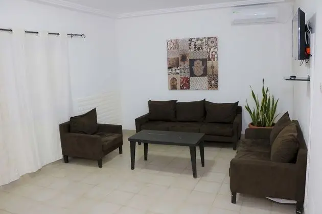 Hotel Riviera Ramatou Plage - Oda