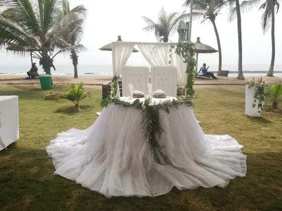 Hotel Riviera Ramatou Plage - Yerinde Yemek