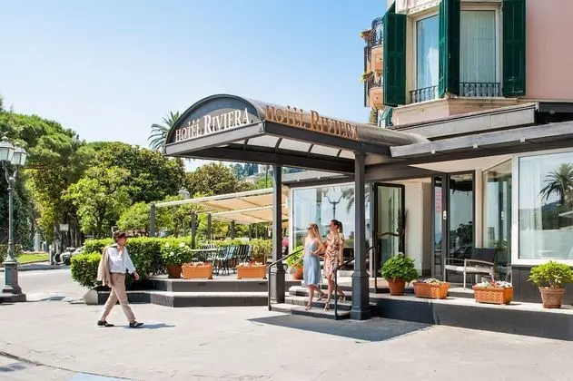 Hotel Riviera - Dış Mekan