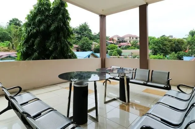 Riviera Residence - Lobi