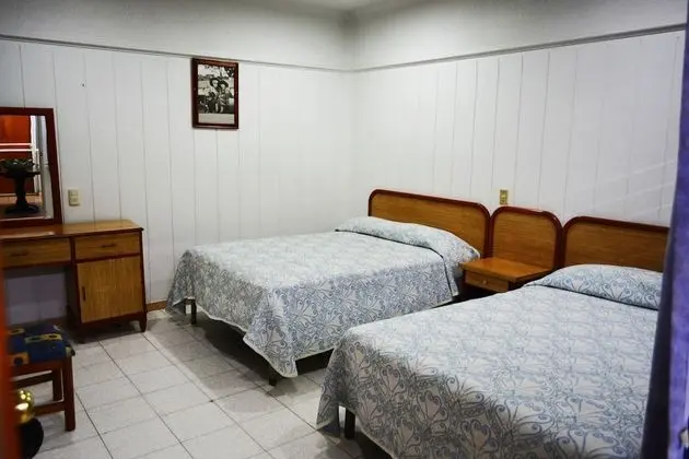 Hotel Riviera - Oda