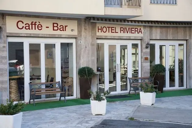 Hotel Riviera - Dış Mekan