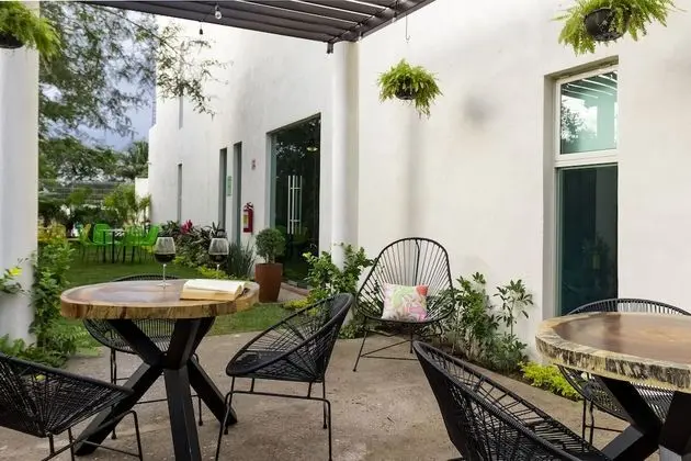 Riviera Sayulita Hotel - Dış Mekan