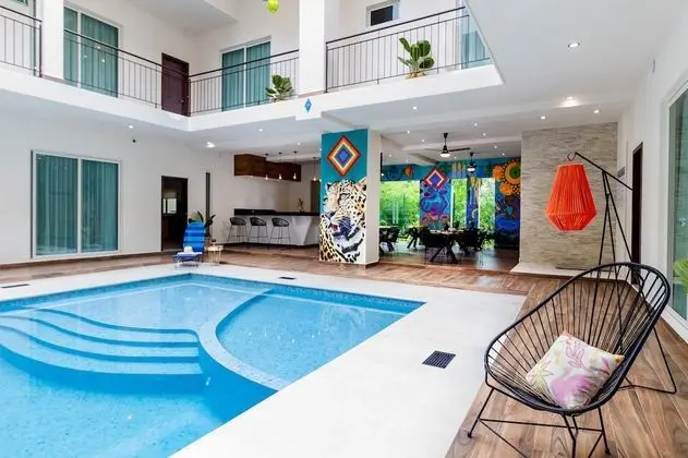 Riviera Sayulita Hotel - Havuz