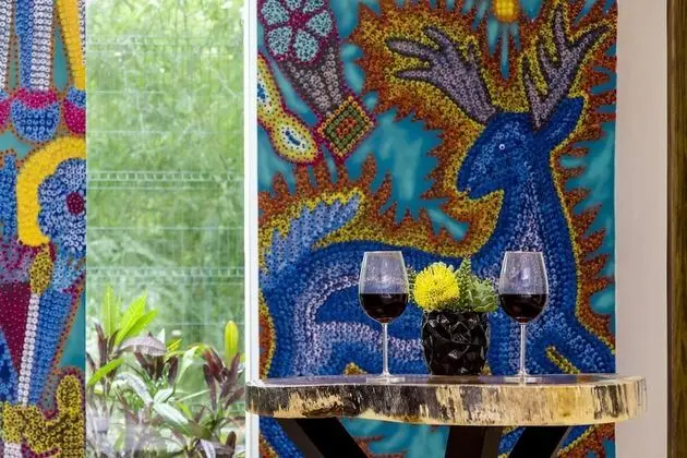Riviera Sayulita Hotel - Lobi